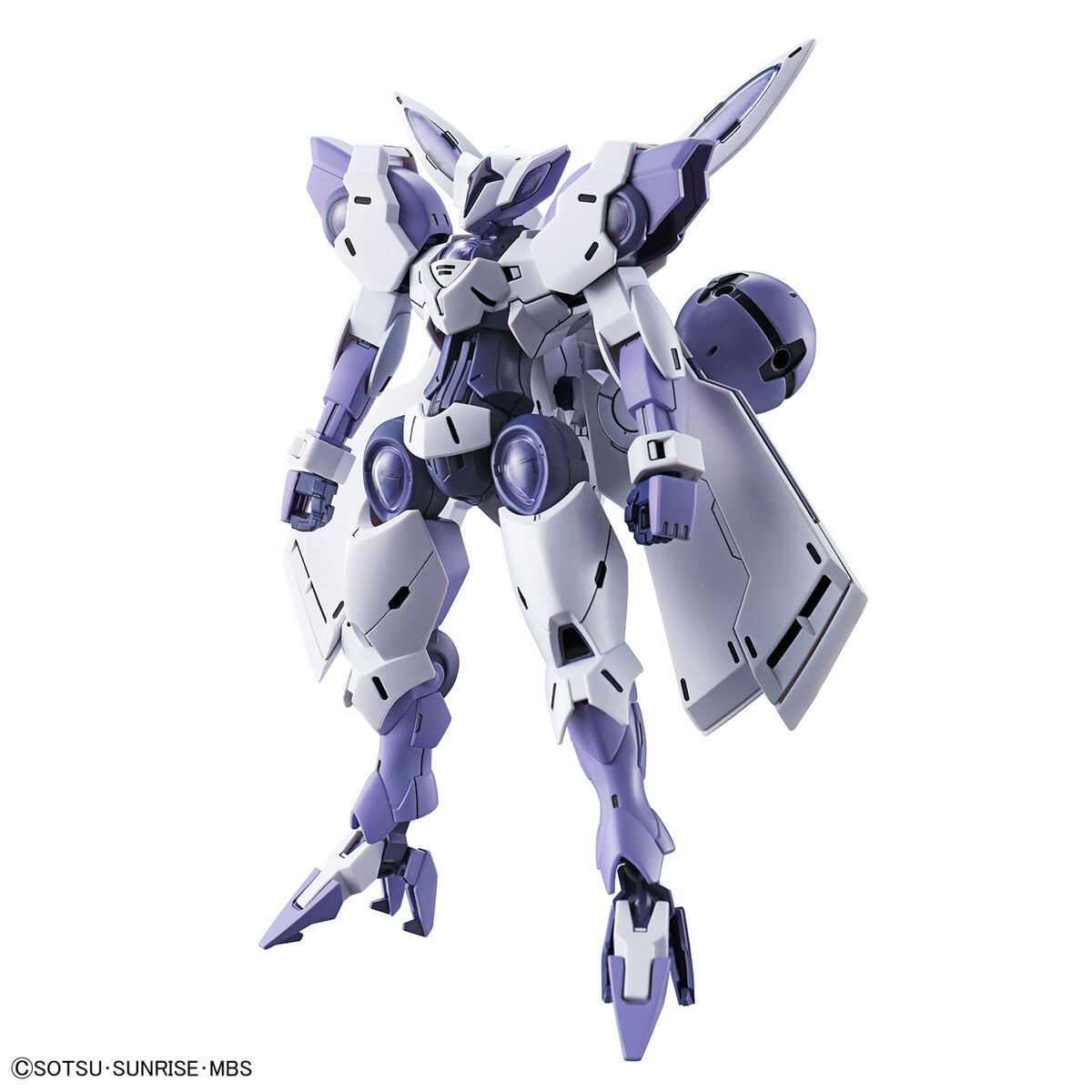 HG 1/144 ベギルベウ 　正面
