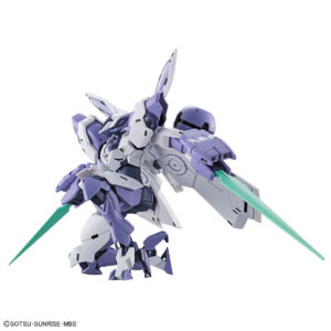 HG 1/144 ベギルベウ 　ポージング01