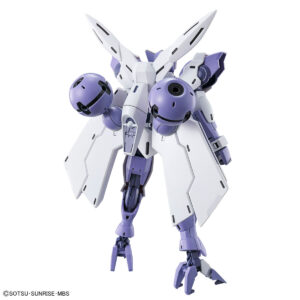 HG 1/144 ベギルベウ 　背面