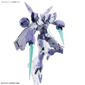HG 1/144 ベギルベウ 　ポージング02