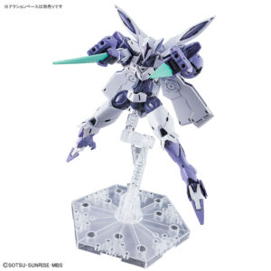 HG 1/144 ベギルベウ 　ポージング03