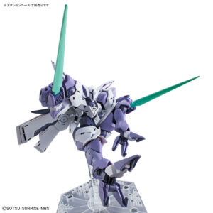 HG 1/144 ベギルベウ 　ポージング04
