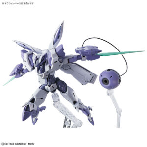 HG 1/144 ベギルベウ 　ポージング05