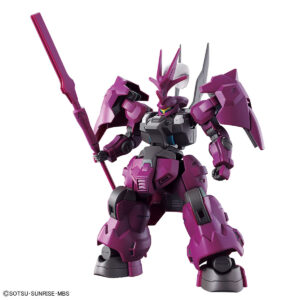 HG 1/144 ディランザ (グエル専用機)　正面