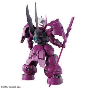 HG 1/144 ディランザ (グエル専用機)　背面