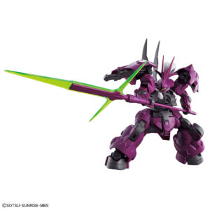 HG 1/144 ディランザ (グエル専用機)　ポージング01