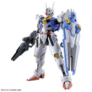 HG 1/144 ガンダムエアリアル　正面