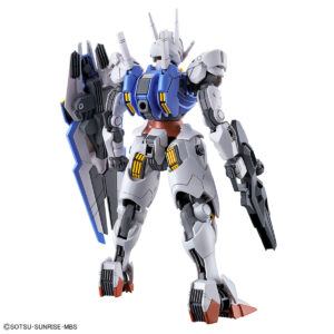 HG 1/144 ガンダムエアリアル　背面