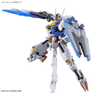 HG 1/144 ガンダムエアリアル　ポージング01