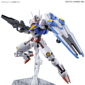 HG 1/144 ガンダムエアリアル　ポージング02