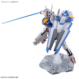 HG 1/144 ガンダムエアリアル　ポージング03