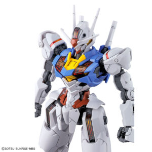 HG 1/144 ガンダムエアリアル　ポージング
