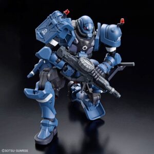 HG1/144軍警ザク-ポージング01