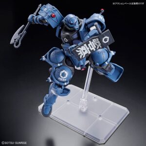 HG1/144軍警ザク-ポージング03