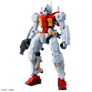 HG 1/144 ゲルググ スガイ機　正面