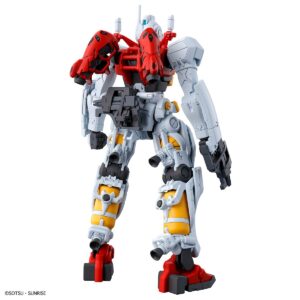 HG 1/144 ゲルググ スガイ機　背面