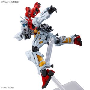 HG 1/144 ゲルググ スガイ機　ポージング1
