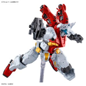 HG 1/144 ゲルググ スガイ機　ポージング2