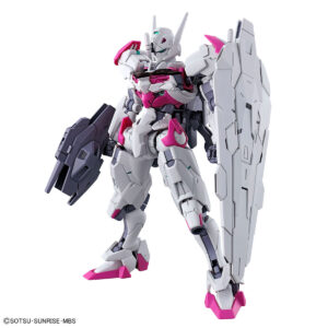 ＨＧ 1/144 ガンダムルブリス 正面