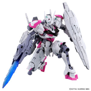 ＨＧ 1/144 ガンダムルブリス　ポージング01