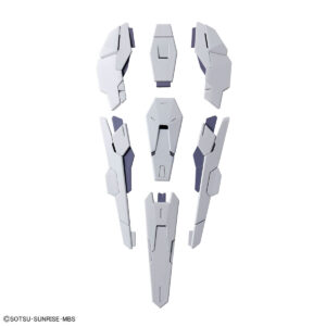 ＨＧ 1/144 ガンダムルブリス　シールド