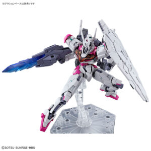 ＨＧ 1/144 ガンダムルブリス　ポージング02