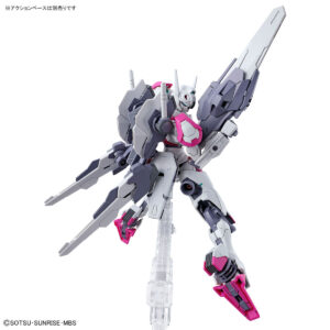 ＨＧ 1/144 ガンダムルブリス　ポージング05