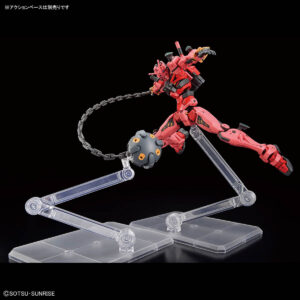HG1/144 赤いガンダム ポージング02