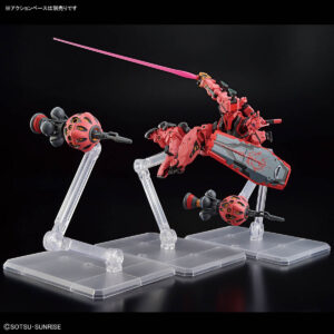 HG1/144 赤いガンダム ポージング03