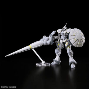 HG 1/144 エグザベ専用ギャン(ハクジ装備)正面