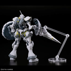 HG 1/144 エグザベ専用ギャン(ハクジ装備)背面