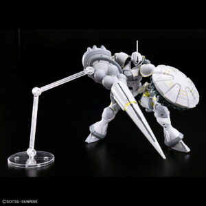 HG 1/144 エグザベ専用ギャン(ハクジ装備)ポージング1