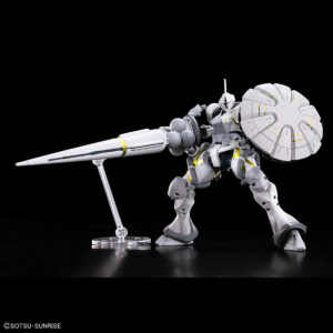 HG 1/144 エグザベ専用ギャン(ハクジ装備)ポージング2