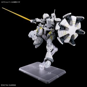 HG 1/144 エグザベ専用ギャン(ハクジ装備)ポージング4
