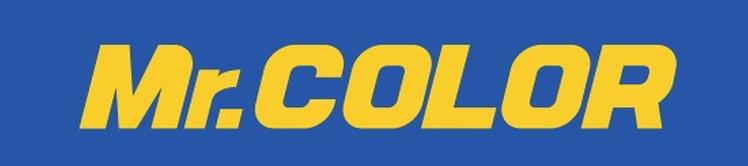 Mr.COLORの一覧表